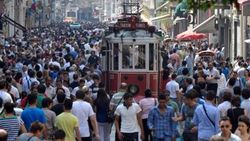 En mutsuz şehir İstanbul
