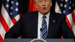 Trump: Saldırıyı düzenleyen 'ezik bir şeytan'