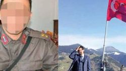 Bayrak dikme kavgası mahkemelik oldu