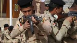 Irak ordusu IŞİD operasyonuna hazırlanıyor