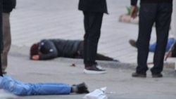 Ankara'da silahlı saldırı: 4 ölü