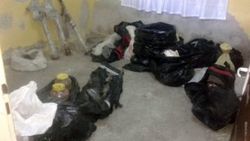 Diyarbakır'da çok sayıda mühimmat ele geçirildi
