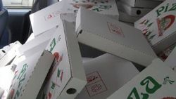 İtalya'da pizza ile nafaka ödendi