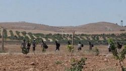 Genelkurmay: Sınırda tespit edilen boru hattı imha edildi