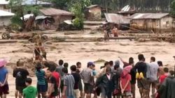 Filipinler'de bilanço artıyor: 200 ölü