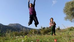 Üçüncü cemre toprağa düştü