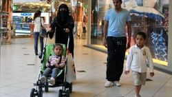 Arap turistler Türkiye'de milyonları harcadı