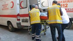 5 aylık hamile kadın kavgayı ayırmak isterken öldü