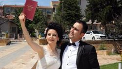 Şehit astsubaydan geriye eşine yazdığı mektup kaldı