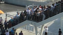 Avcılar metrobüs durağı kapatılacak