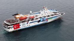 Uluslararası Ceza Mahkemesi'nden Mavi Marmara kararı