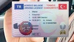 Ehliyet değiştirmek isteyenler 50 lira ödeyecek