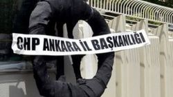 CHP takipsizlik kararını siyah çelenkle protesto edecek