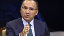 Başbakan Yardımcısı Bozdağ: Kandil'de her an her şey olabilir