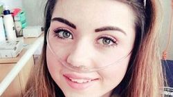 İngiltere'de yaşayan Chloe'nin duygularına alerjisi var