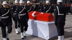 Polisi şehit eden saldırgana müebbet hapis cezası