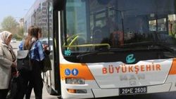 CHP'li belediye otobüslerdeki taciz için önlem aldı