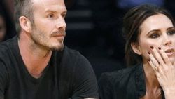 David Beckham'dan eşine sürpriz