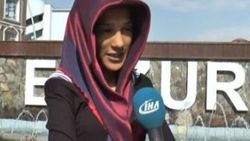 Boyu uzun diye evden kovulan kız hastanede kalıyor