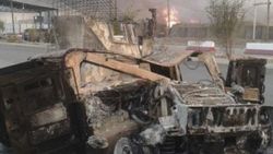 Tikrit'te IŞİD operasyonu durduruldu