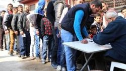 Çalışma izni verilen Suriyeliler için şartlar belli oldu