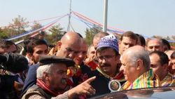 Bilecik'te şenlik öncesi MHP - AK Parti gerginliği