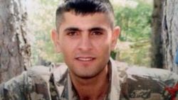 Kayıp asker PKK operasyonunda öldü