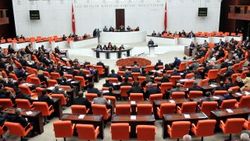 Dokunulmazlık dosyalarının görüşülmesi ertelendi