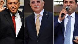 Ağırdır: Erdoğan birinci turda 24 milyon oyla seçilir