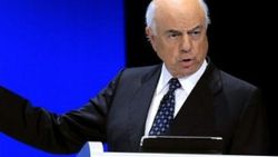 Francisco Gonzalez: Türkiye'de kriz olursa dünyada da olur