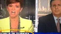AK Parti kongresi için CNN'den bir garip KJ
