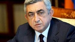 Ermenistan Cumhurbaşkanı Sarkisyan’dan Azerbaycan itirafı