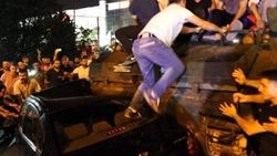 15 Temmuz'da yaralananlara gazilik unvanı