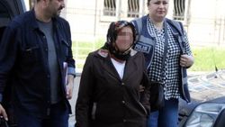 Boşandığı kocasını bıçaklayan kadın serbest bırakıldı