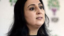 HDP'den Paskalya mesajı