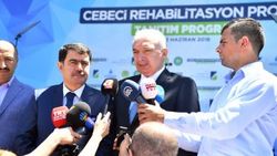 Mevlüt Uysal UBER ile ilgili soruları yanıtladı