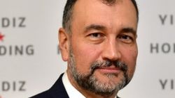 Murat Ülker'den Kırım ile ilgili duygusal mesaj