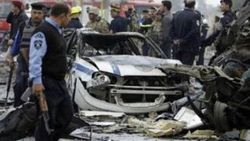 Irak'ta intihar saldırısı: 10 ölü 13 yaralı