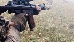 Gri listedeki terörist yakalandı