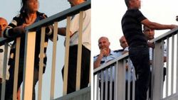 İntihara kalkışan kocasına atla diye bağırdı