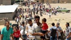 Irak: IŞİD kadın ve çocukları diri diri gömüyor