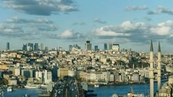 İstanbul'da bazı yollar trafiğe kapalı