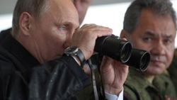Rus ordusu Ukrayna için savaş hazırlığında