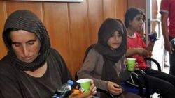 IŞİD'den kaçan Yezidiler Türkiye'ye geliyor