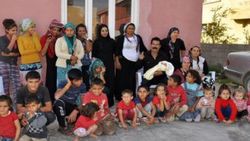 32 çocuğu olan Hataylı adam yeni hedefini açıkladı