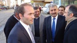 AK Partili ilçe başkanı kaçırıldı