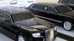 Rusların milli otomobili görücüye çıktı