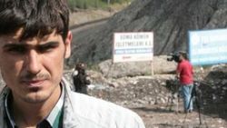 Faciadan kurtulan madenci: Çorabımın suyunu emdim