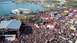 Kadıköy'de Alevi mitingi - izle