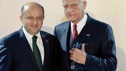 İlk yerli otomobil için İnan Kıraç gönüllü oldu